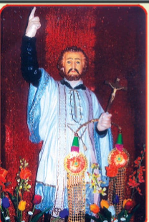 புனித சவேரியார்