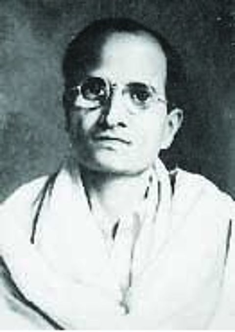 "சிறுகதை ஆசான்' கு.ப.ரா.