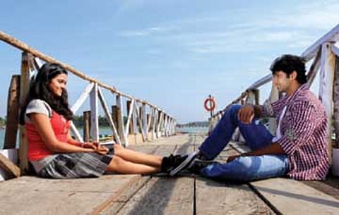 கதாநாயகனாகும் கண்ணதாசனின் பேரன்!