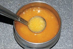 ஆயுள் காக்கும் ஆயுர்வேதம்: வயிற்றுக்கு நெய் வேண்டும்!