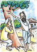 பேல்பூரி: மைக்ரோ கதை