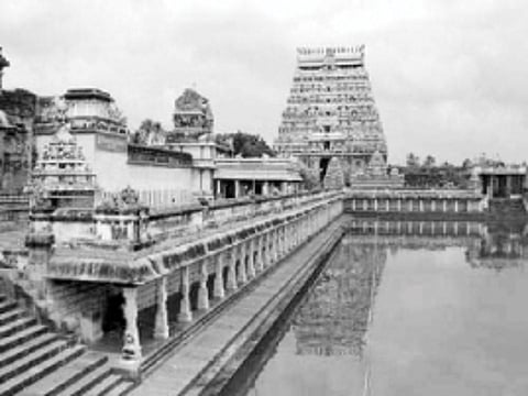 சிந்தைக்கினிய தில்லைக் கலம்பகம்