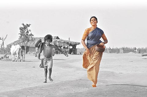 கடந்த கால கிராமத்தின் கதை!