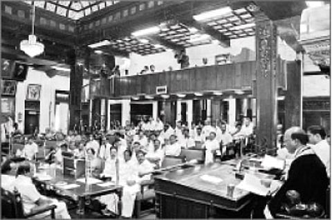 நம்மைச் சுற்றி நடப்பது என்ன? - 17: நகராட்சி