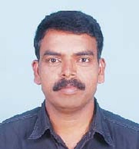 குறிஞ்சியில் ஒரு பாலை !