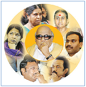 என்னதான் செய்யும் திமுக!