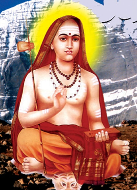 திருநாம கீர்த்தனமே ஒரே வழி