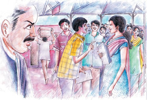 திரைக்கதிர்: தமிழ் கற்கும் பியா!