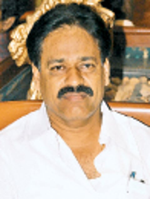 புதுவை பேரவை தாற்காலிகத் தலைவர் தியாகராஜன்