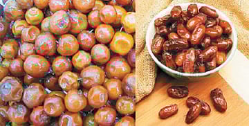 ஆயுள் காக்கும் ஆயுர்வேதம்: பித்தம் தணிக்கும் இலந்தை!