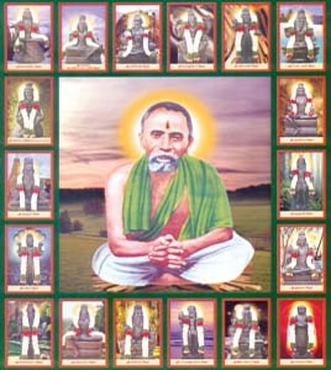 "தங்கக் கை' மகான்!