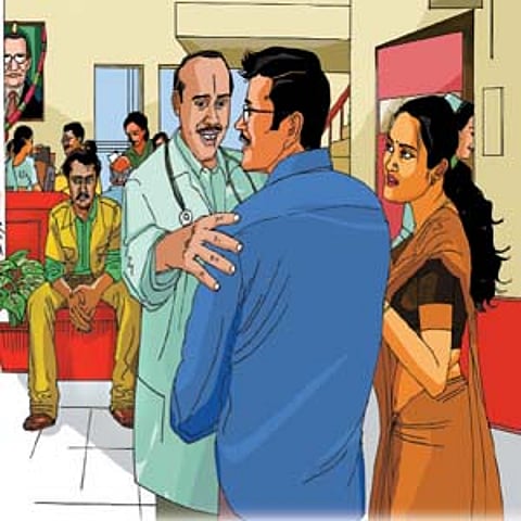 அன்னை தெரசாவின் வாரிசு!