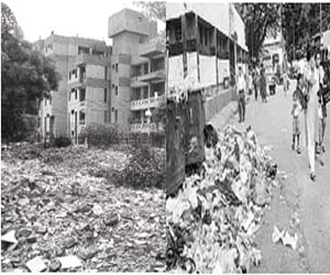 தனி மனித நடவடிக்கையே தீர்வு