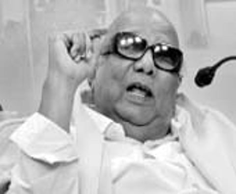 தமிழ்ப் புத்தாண்டு எப்போது? கருணாநிதி விளக்கம்
