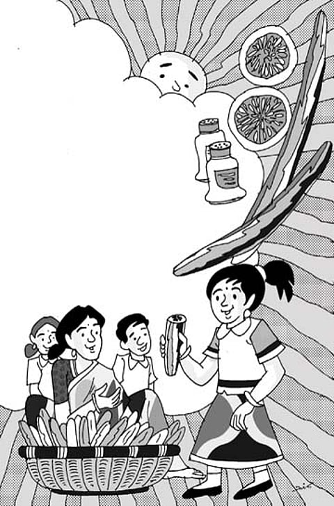 வெள்ளரி!