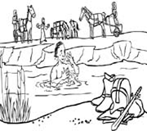 பைபிள் கதைகள்