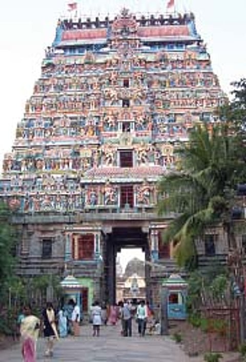 எங்கும் சிதம்பரம்! எங்கும் சிவசக்தி!