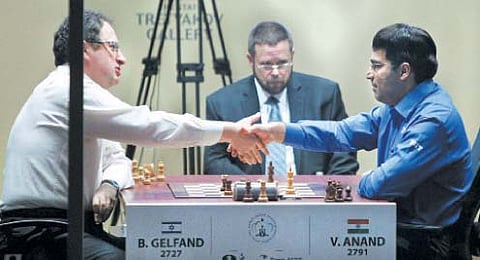 சதுரங்க ராஜா!