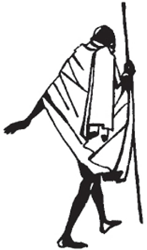 காந்தி மொழிகள்