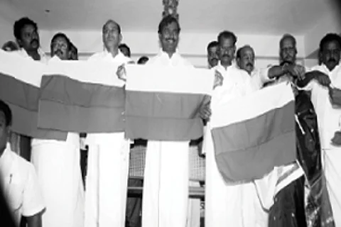 தமிழ் மக்களின் தன்மானம் காக்கப்படும்: தி.வேல்முருகன்