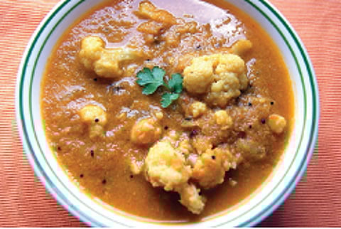 காலிஃபிளவர் கிரேவி