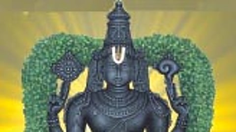 குணசீலம் பெருமாள் கோயில்