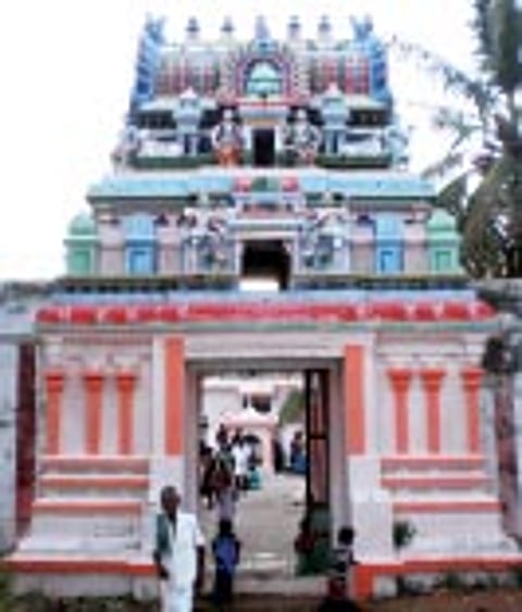 அக்னிப் பிழம்பாக ஈசன்!