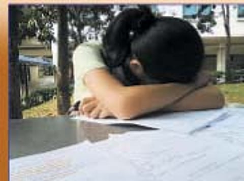 ஆயுள்காக்கும் ஆயுர்வேதம்: தூங்கித் தூங்கி வழிய மாட்டார்கள்!