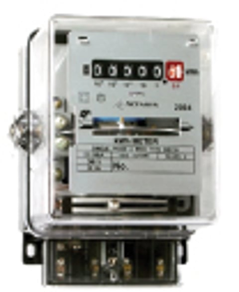 கடலூர் மாவட்டத்தில் மின் மீட்டருக்கு தட்டுப்பாடு