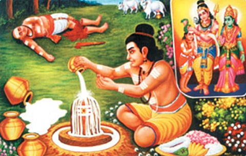 சண்டிகேசுவரர் யார்?