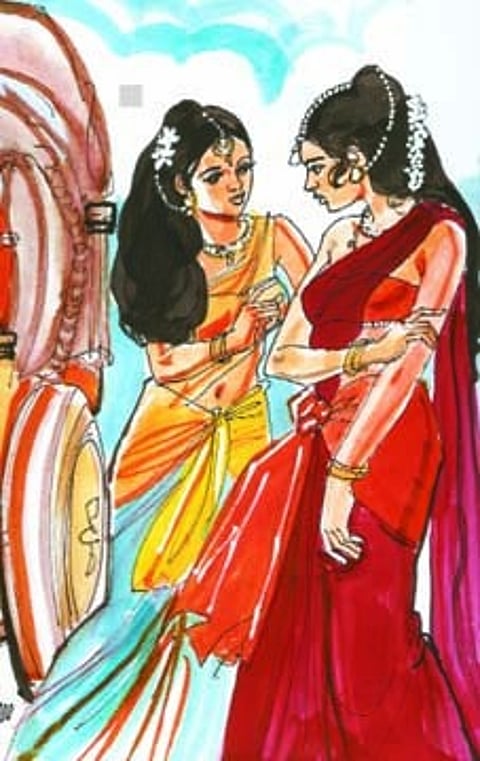 ஊர்மிளை