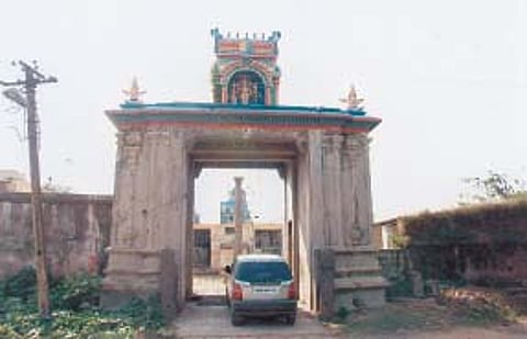 புகழ் தரும் கீர்த்தி நாராயணன்!