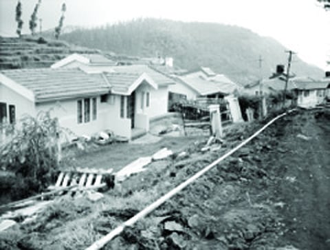 தாமதமாகும் உதகை 3-வது குடிநீர்த் திட்டம்