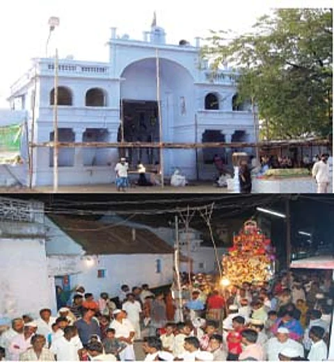 பொட்டல்புதூர் கந்தூரி!