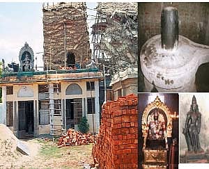 எல்லாம் தரும் எடமணல் ஈசர்!