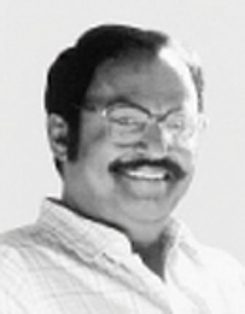 "தோழரின் தோழர்' தனுஷ்கோடி ராமசாமி!