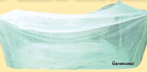 புதுவை அரசு தரும் கொசு வலையால் யாருக்கு 'லாபம்'?