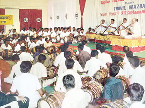 சங்கமம்: ஊட்டி சங்கமம்!