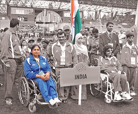 தன்னம்பிக்கையின் மறுபெயர் மாலதி