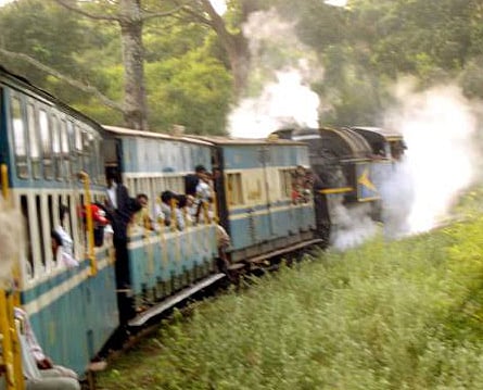 உதகை சிறப்பு மலை ரயில்: அக்.5 முதல் 3 மாதங்களுக்கு நீட்டிப்பு