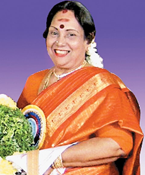 பெருமையான காலம் அது: எம்.என்.ராஜம்