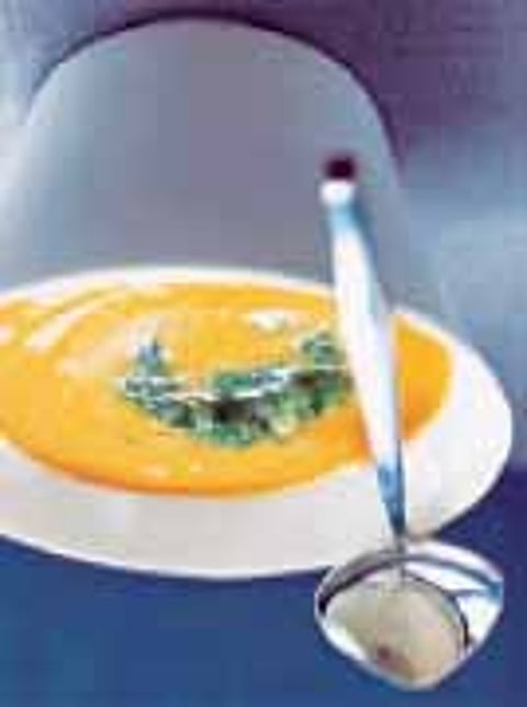 கேரட் சூப்