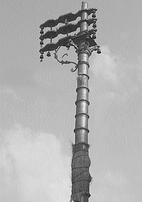 கொடிநிலை, கந்தழி, வள்ளி...!