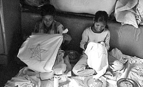 பதிவு செய்யாத பனியன் நிறுவனங்களில் ஊக்குவிக்கப்படும் குழந்தைத் தொழிலாளர்கள்!