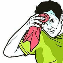 ஆயுள் காக்கும் ஆயுர்வேதம்: எண்ணெய் வழியும் முகத்திற்கு எண்ணெய்!