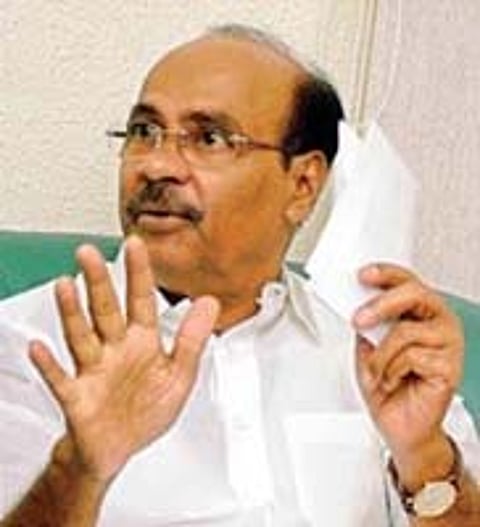 தேர்தலுக்கு தயாராகிறது பாமக