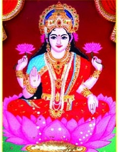 நிம்மதி என்னும் செல்வம்