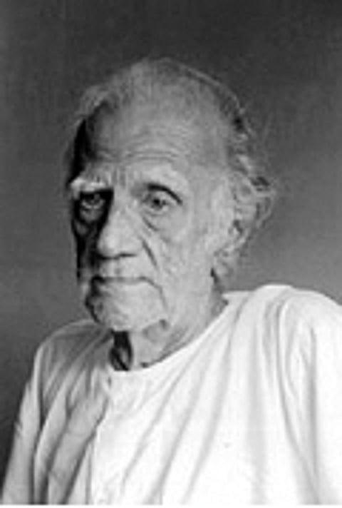 எழுத்துச் சித்தர் லா.ச.ராமாமிர்தம்