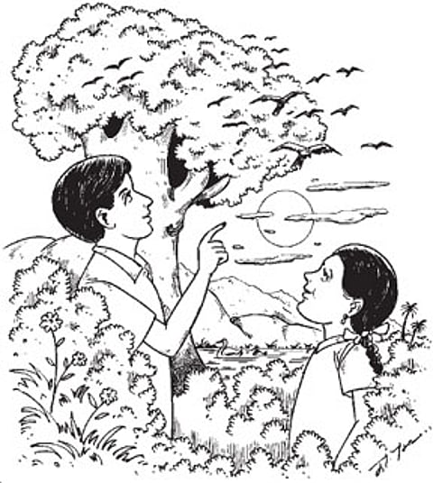 நல்ல பொழுதையெல்லாம்...