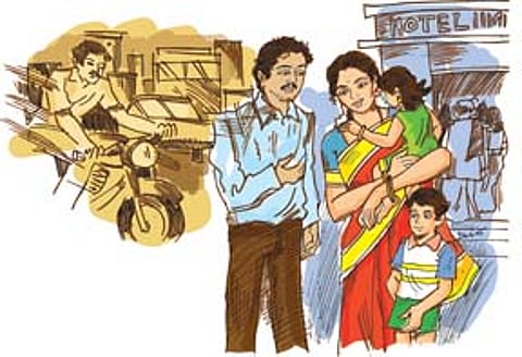 சிறுகதை: தேழமை